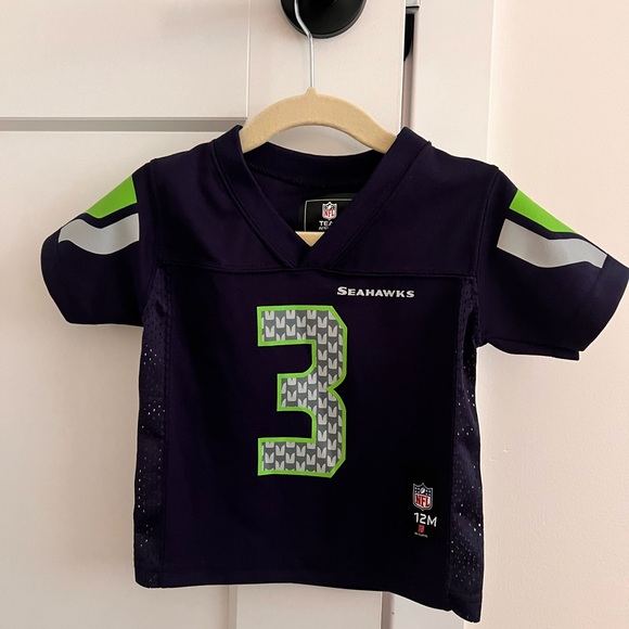 Kids Seattle Seahawks jersey - Picture 1 of 2